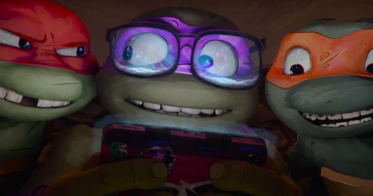 Teenage Mutant Ninja Turtles Mutant Mayhem Trailer Reveals Seth Rogens Animated Reboot How 