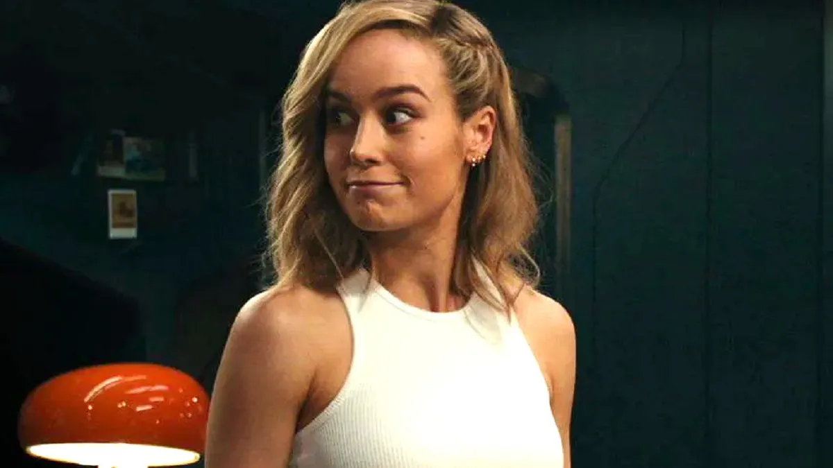 Brie Larson Becomes A Literal Disney Princess In The Marvels Leak