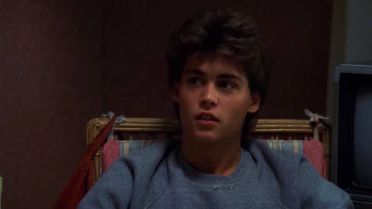 Johnny Depp’s Nightmare On Elm Street Co-Star Describes Him As ...