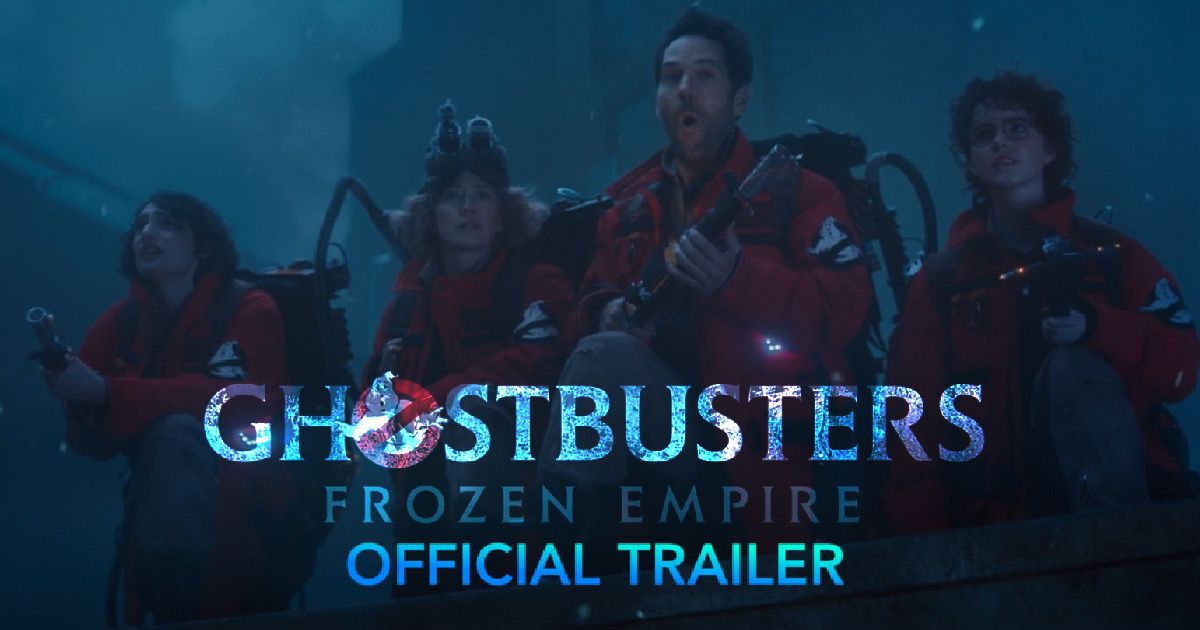 Ghostbusters: Frozen Empire Unleashes New Villains to Battle Old Faces ...