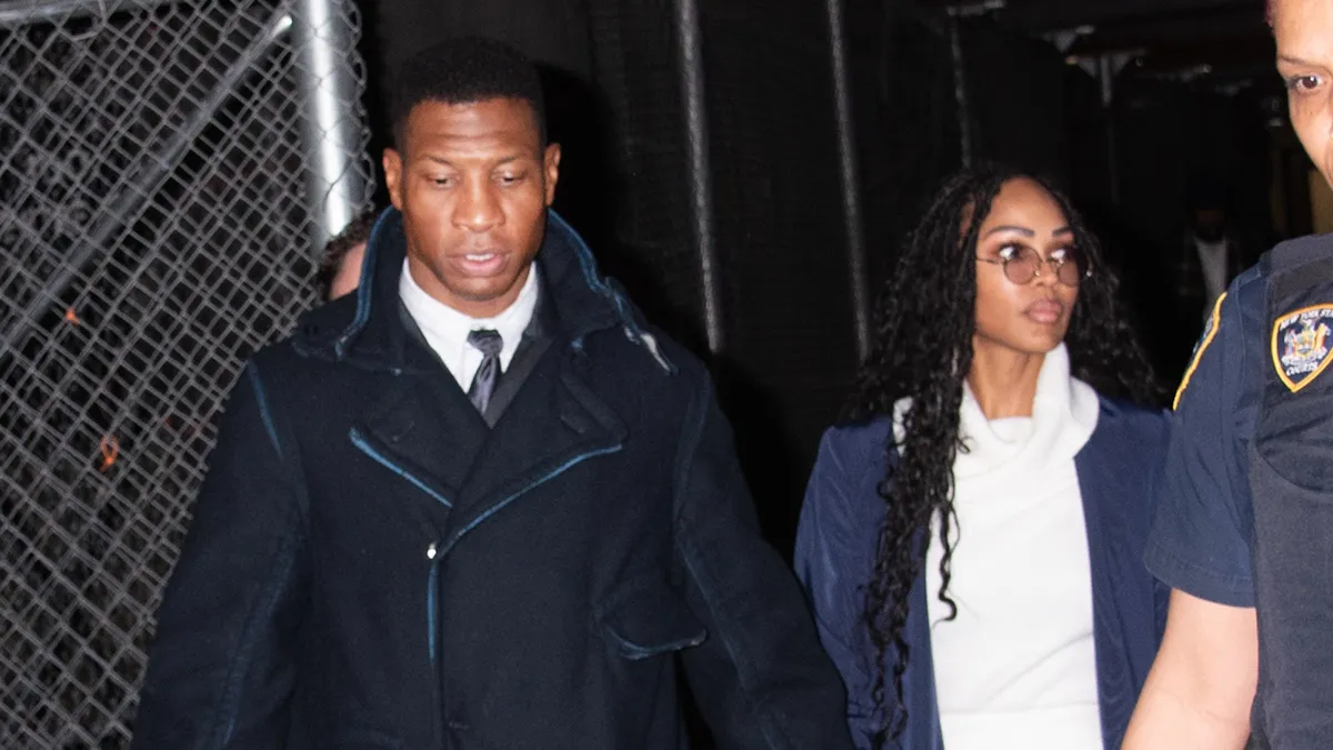 Jonathan Majors’ 2 guilty charges, explained - How to Watch Abroad