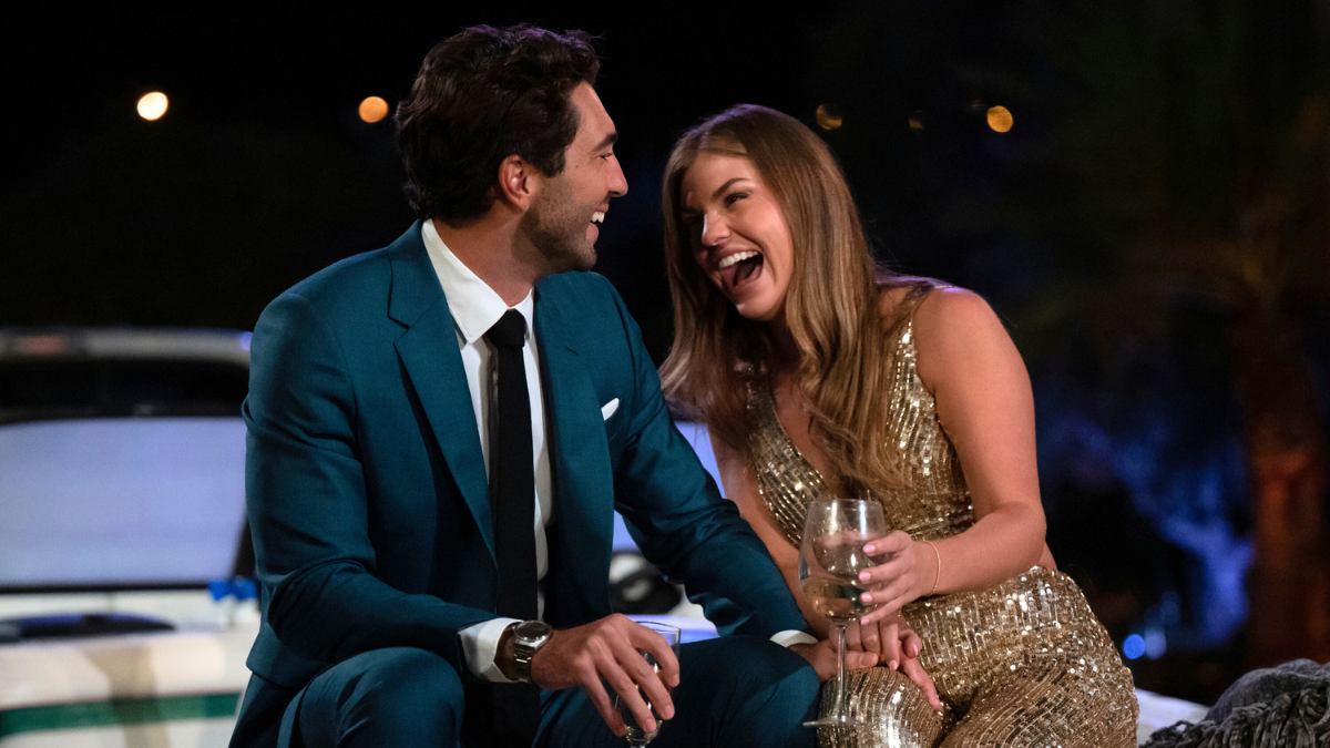 Does First Kiss Recipient Jess Edwards End Up Getting Engaged To Joey Graziadei On ‘the Bachelor 4893