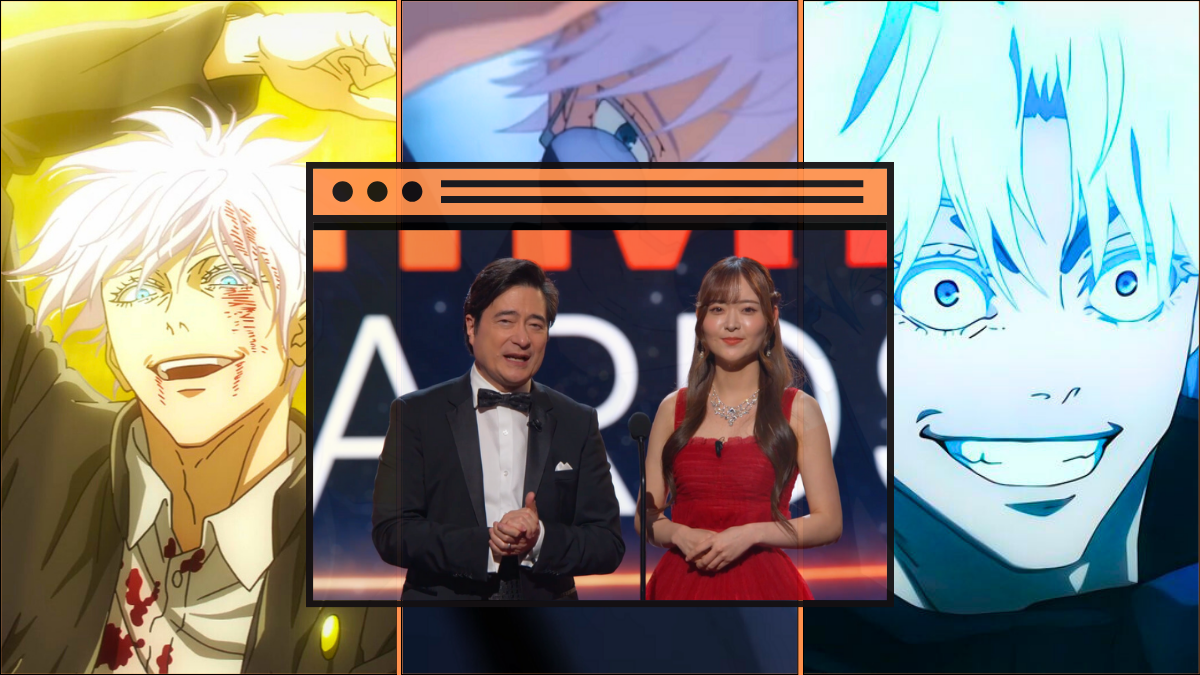 Which Crunchyroll 2024 Anime Awards did ‘Jujutsu Kaisen’ season 2 win