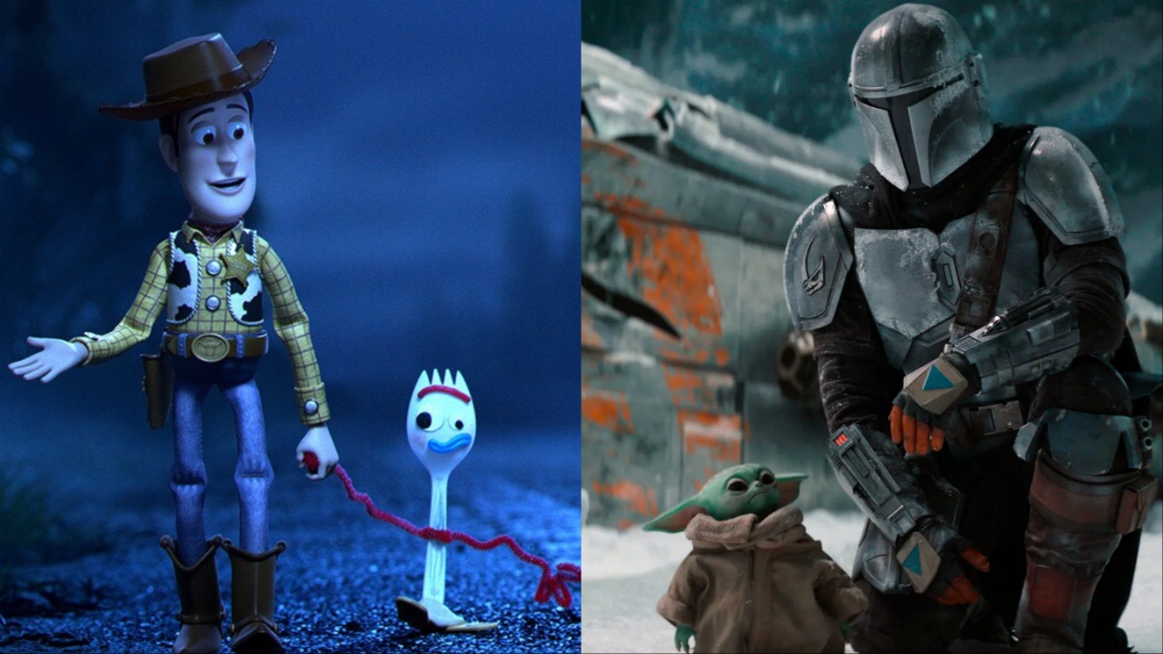 Disney Confirms Toy Story 5, And Gives The Mandalorian And Grogu A ...