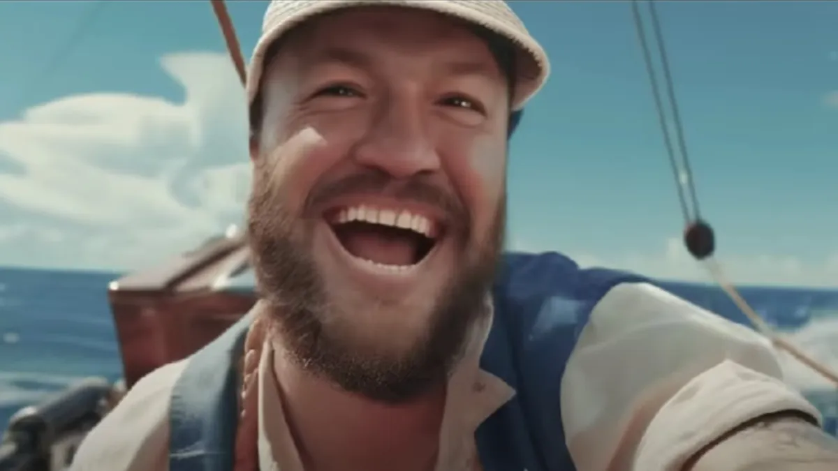 Is there a ‘Popeye’ movie with Conor McGregor? How to Watch Abroad