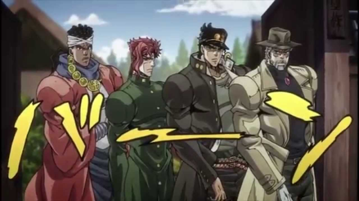 ‘JoJo’s Bizarre Adventure’: Joestar family tree explained - How to ...