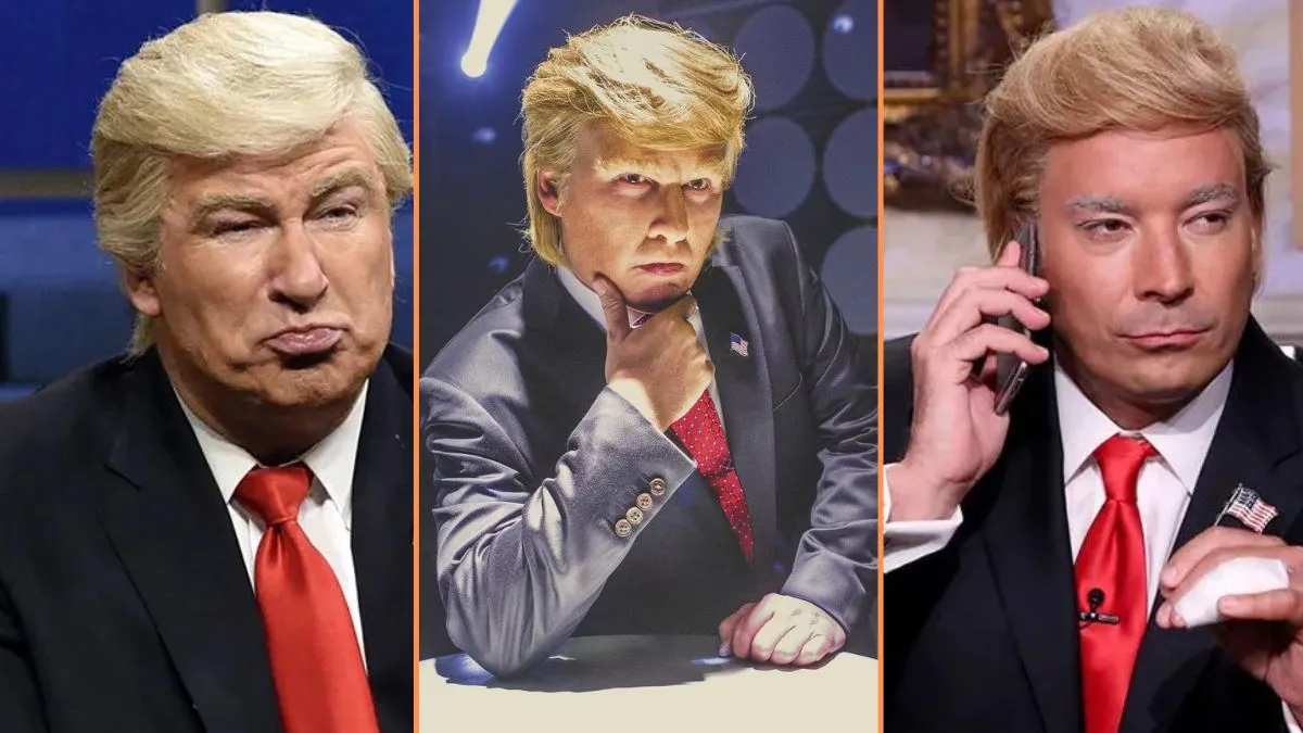 The 10 best actors who played Donald Trump, ranked - How to Watch Abroad