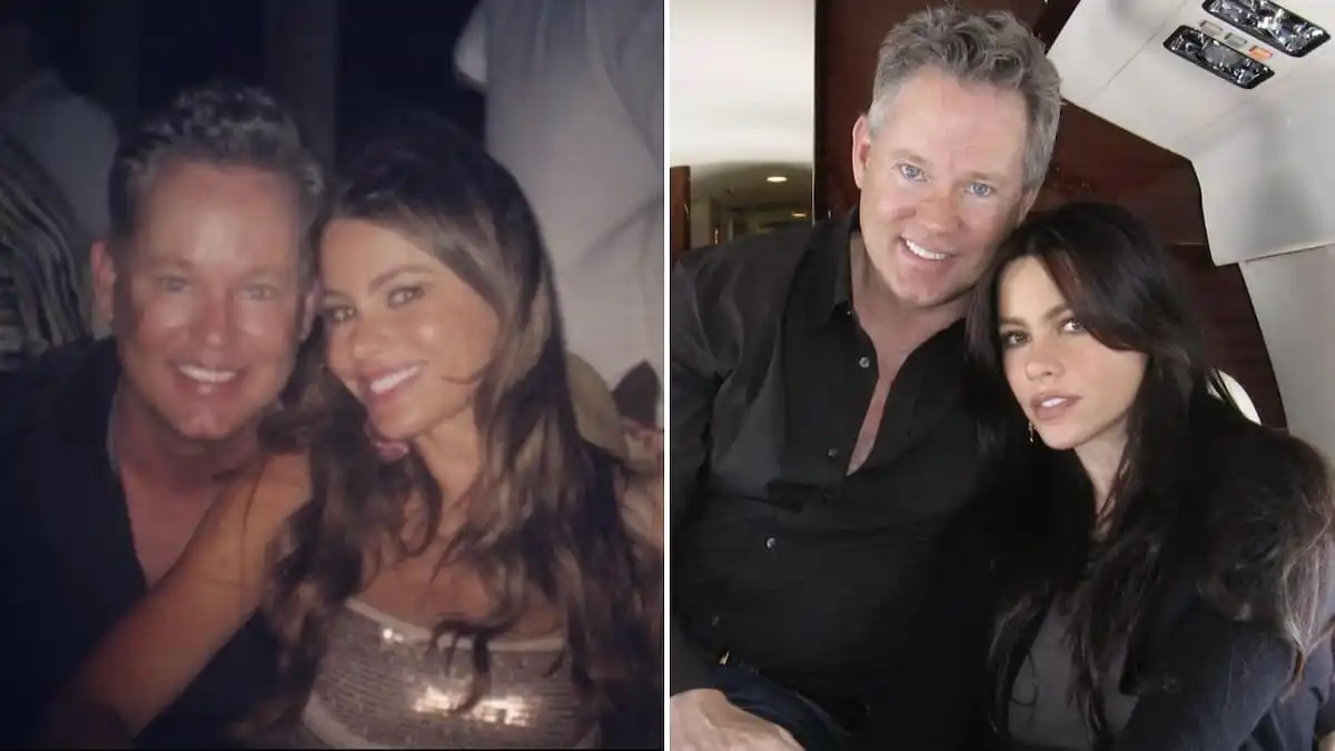 Barry Peele And Sofia Vergara’s Relationship Explained - How To Watch 