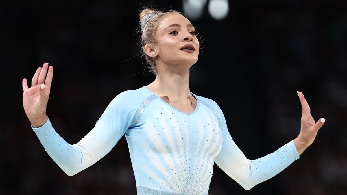 Paris Olympics 2024 What happened to Romanian gymnastics? How to